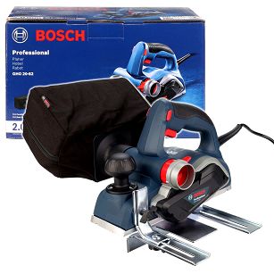 Strug elektryczny 700W GHO 20-82 BOSCH