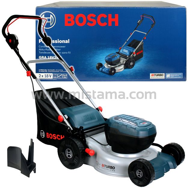 Kosiarka akumulatorowa 46cm 2x18V (36V) GRA 18V2-46 BOSCH (korpus)