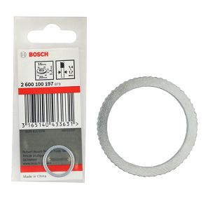 Pierścień redukcyjny redukcja do tarcz 20/16 BOSCH