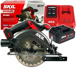 Akumulatorowa pilarka tarczowa 3550 SKIL 1x4,0Ah