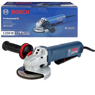 Szlifierka kątowa GWS 12-125 P BOSCH