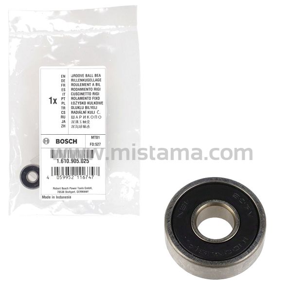 Łożysko kulkowe do GWS, GBH, GEX, GHO BOSCH