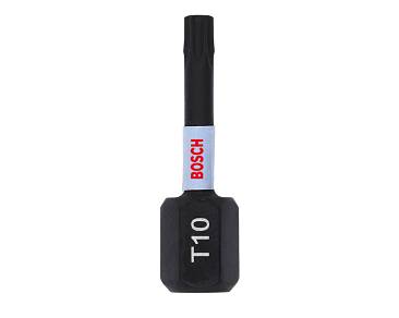 Bit Torx 10 25mm Impact Control BOSCH