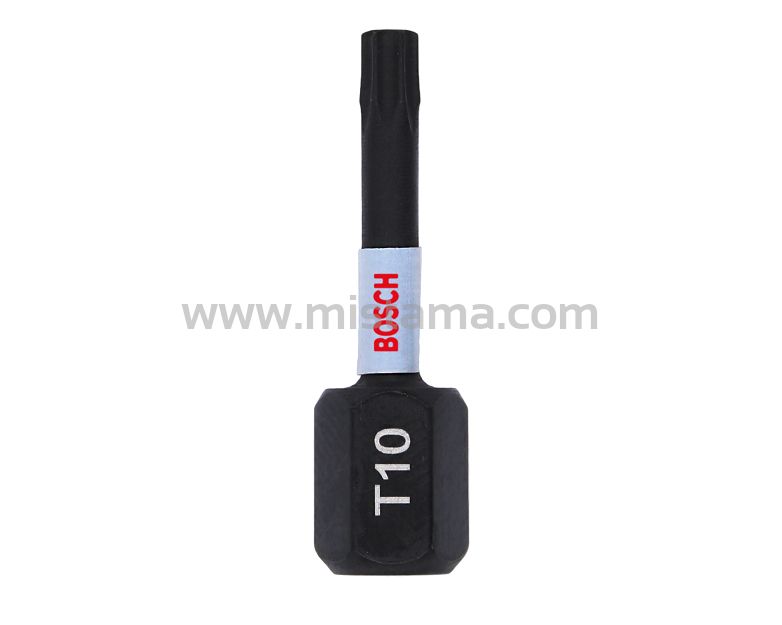 Bit Torx 10 25mm Impact Control BOSCH