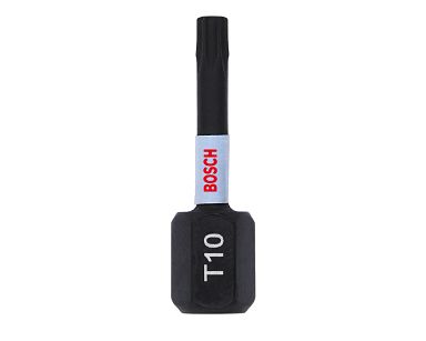 Bit Torx 10 25mm Impact Control BOSCH