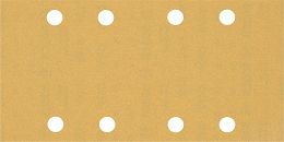 Papier ścierny na rzep 93x186 mm GR. 120 BOSCH EXPERT