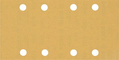 Papier ścierny na rzep 93x186 mm GR. 120 BOSCH EXPERT