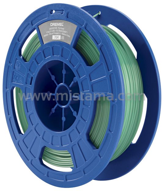 Filament PLA w kolorze zielonym DREMEL 3D