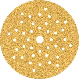 Papier ścierny 125mm GR. 40 BOSCH EXPERT (wielootworowy)