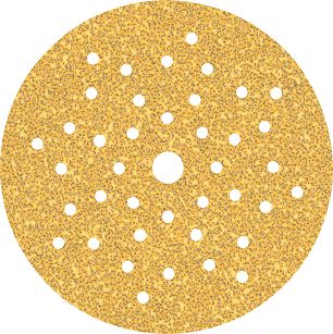 Papier ścierny 125mm GR. 40 BOSCH EXPERT (wielootworowy)