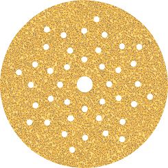 Papier ścierny 125mm GR. 40 BOSCH EXPERT (wielootworowy)