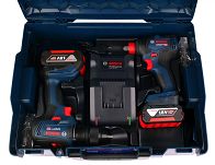 Wkrętarka GSR 18V-50 11