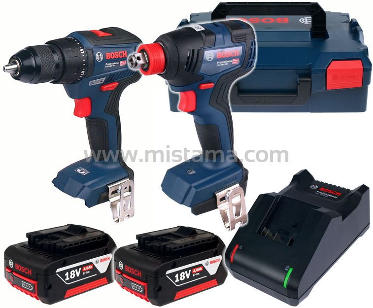 Wkrętarka GSR 18V-50