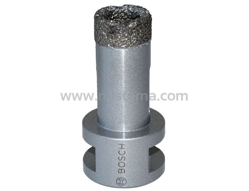 Wiertło diamentowe 20mm (na sucho) BOSCH do twardej ceramiki