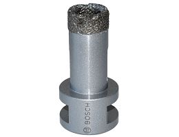 Wiertło diamentowe 20mm (na sucho) BOSCH do twardej ceramiki