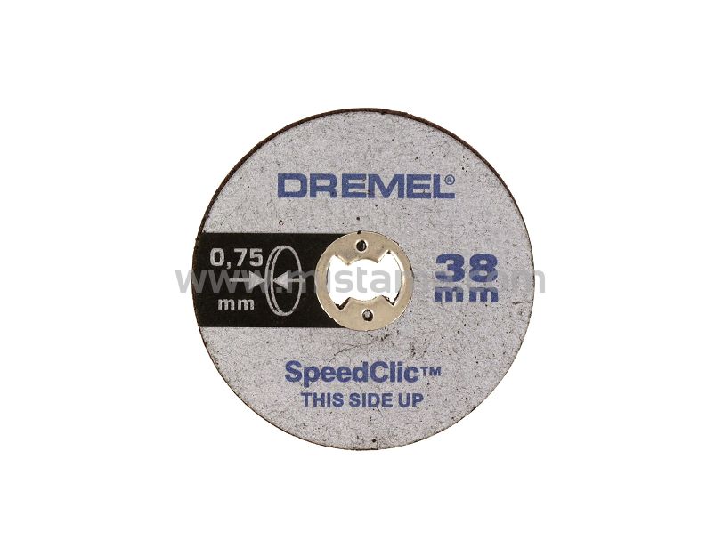 Tarcza do metalu 38mm SC409 EZ SpeedClic DREMEL