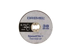 Tarcza do metalu 38mm SC409 EZ SpeedClic DREMEL