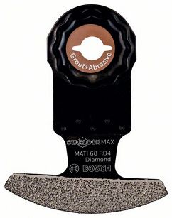 Brzeszczot segmentowy MATI 68 RD4 BOSCH (Starlock Max)