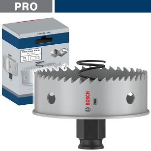 Piła otwornica 76mm Sheet Metal BOSCH PRO