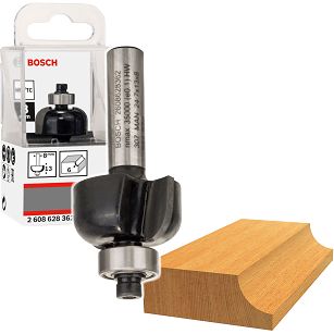 Frez do żłobień 8/24,7/53mm BOSCH