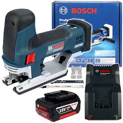 Wyrzynarka GST 18V-155 SC BOSCH 1x5,0Ah