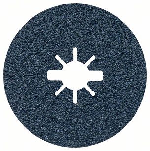 Tarcza fibrowa 125mm BOSCH X-LOCK GR.36 (INOX)