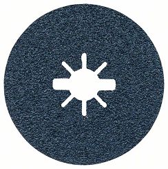 Tarcza fibrowa 125mm BOSCH X-LOCK GR.36 (INOX)
