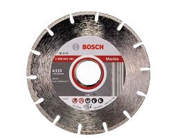 Tarcza diamentowa 115 mm BOSCH (marmur, gips)