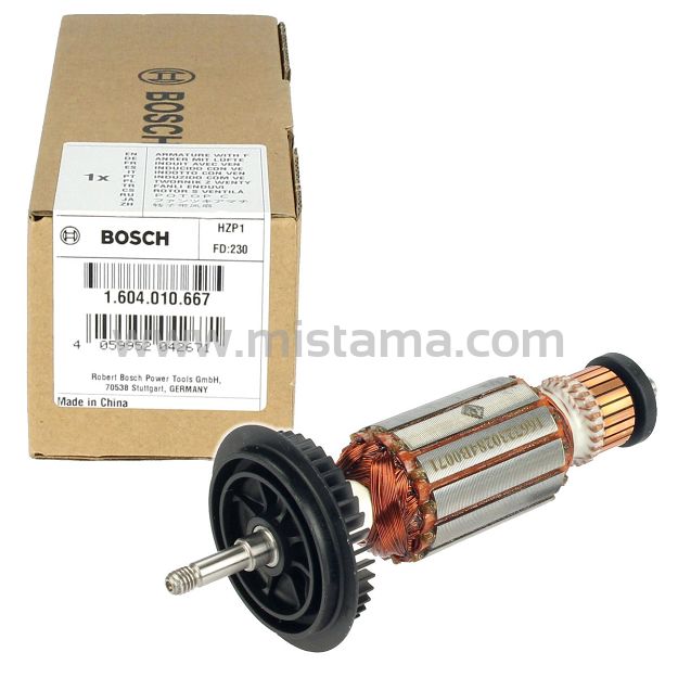 Wirnik do szlifierki GWS 8-100, GWS 8-125, GWS 850 850, GWS 780 C BOSCH