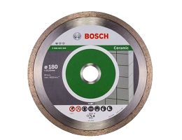 Tarcza diamentowa 180 mm BOSCH (ceramika, marmur)