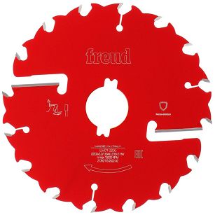 Piła tarcza widiowa 200/40 mm 16+2 zęby LM01 0200 FREUD do drewna