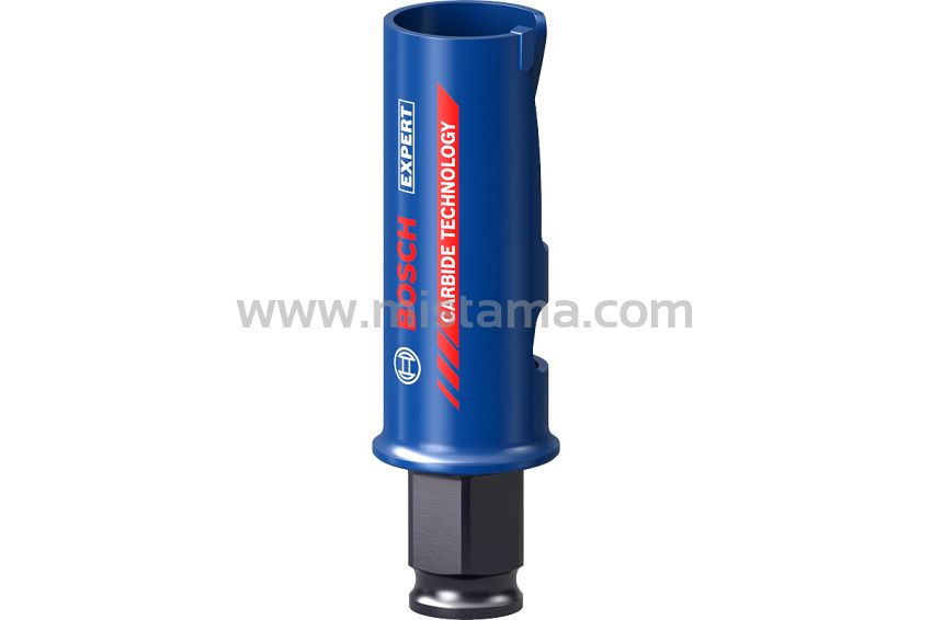 Piła otwornica 25mm Construction Material BOSCH EXPERT