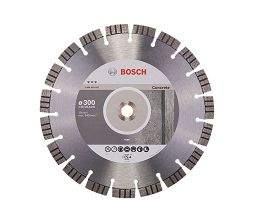 Tarcza diamentowa 300/25,4 mm BOSCH (beton zbrojony)