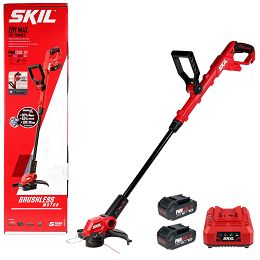Podkaszarka akumulatorowa 30cm 20V 0241 SKIL BEZSZCZOTKOWA 2x2,0Ah