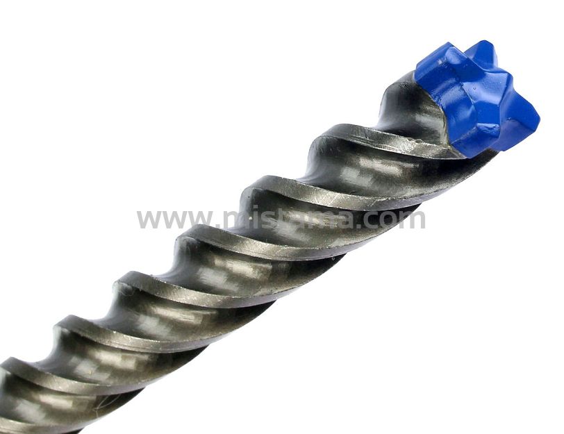 Wiertło SDS-MAX 20/600/720mm Max-8X BOSCH EXPERT