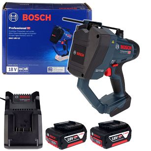 Nożyce przecinarka do prętów gwintowanych GGC 18V-12 BOSCH 2x4,0Ah