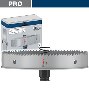 Piła otwornica 152mm Sheet Metal BOSCH PRO