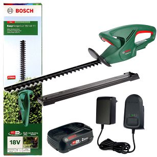 Sekator akumulatorowy 18V EASYHEDGECUT 18V-44-11 BOSCH 1x2,0Ah