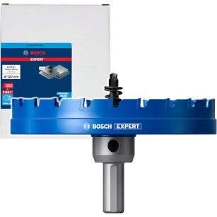Piła otwornica 120mm Sheet Metal BOSCH EXPERT