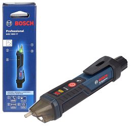 Bezdotykowy dwuzakresowy tester napięcia 24V-1000V AC GVD 1000-17 BOSCH