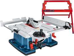 Pilarka stołowa GTS 10 XC BOSCH + stół GTA 6000