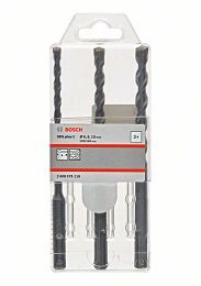 Zestaw 3 wierteł SDS-Plus plus-1 BOSCH