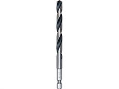 Wiertło kręte HSS-PointTeQ HEX 8,0 mm BOSCH 