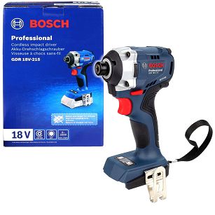 Klucz udarowy 18V 215 Nm GDR 18V-215 BOSCH (korpus)