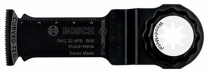 Brzeszczot PAIZ 32 APB BOSCH (Starlock Plus)