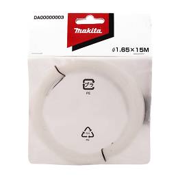 Żyłka do głowicy 1,65mm/15m MAKITA do UR3000 WYPRZEDAŻ