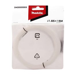 Żyłka do głowicy 1,65mm/15m MAKITA do UR3000 WYPRZEDAŻ