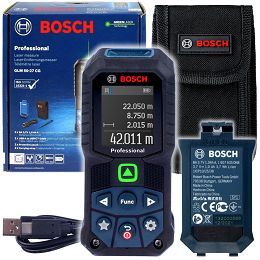 Dalmierz laserowy GLM 50-27 CG Li-Ion BOSCH Bluetooth