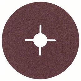 Fibrowa tarcza ścierna R444 do metalu 125mm GR.100 BOSCH
