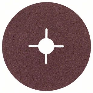 Fibrowa tarcza ścierna R444 do metalu 125mm GR.100 BOSCH